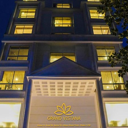 Hotel Grand Vistana Dhaka Zewnętrze zdjęcie
