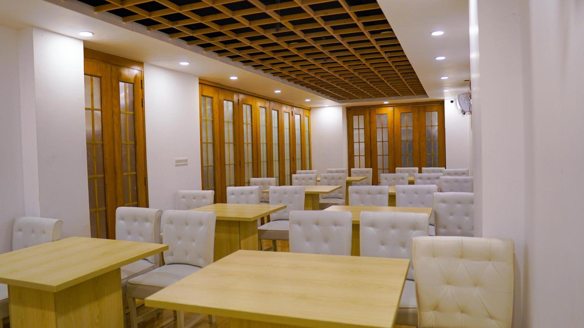 Hotel Grand Vistana Dhaka Zewnętrze zdjęcie