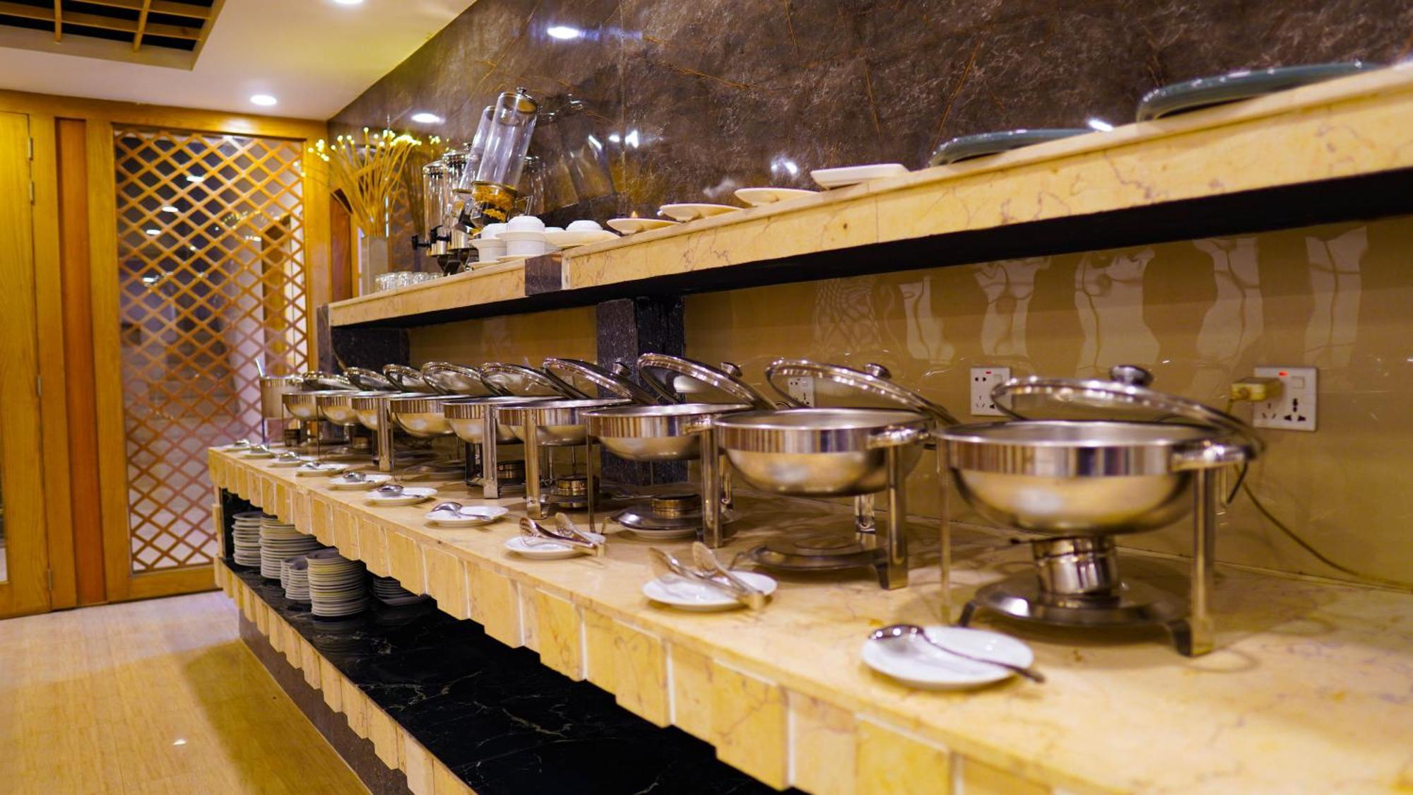Hotel Grand Vistana Dhaka Zewnętrze zdjęcie