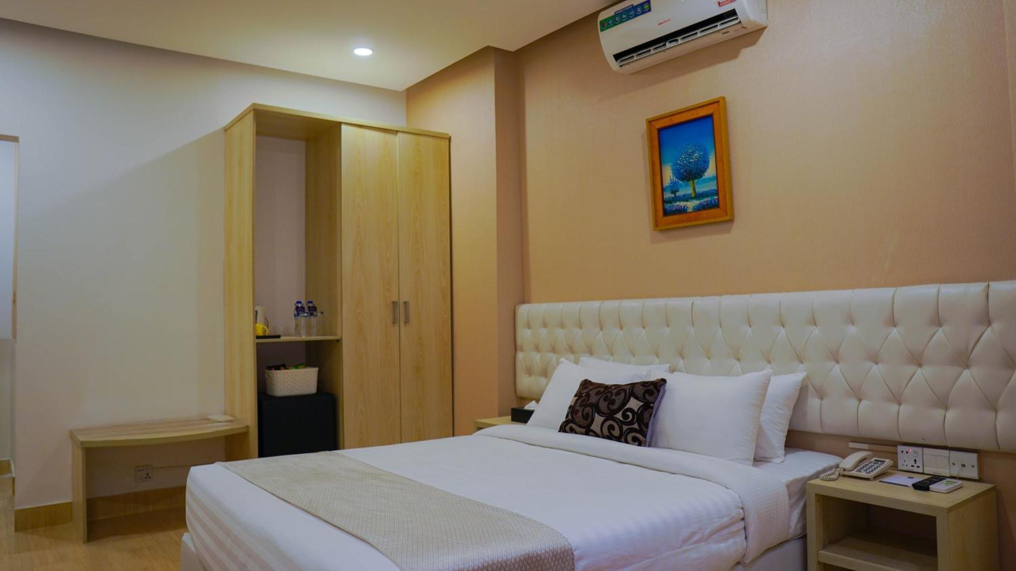 Hotel Grand Vistana Dhaka Zewnętrze zdjęcie