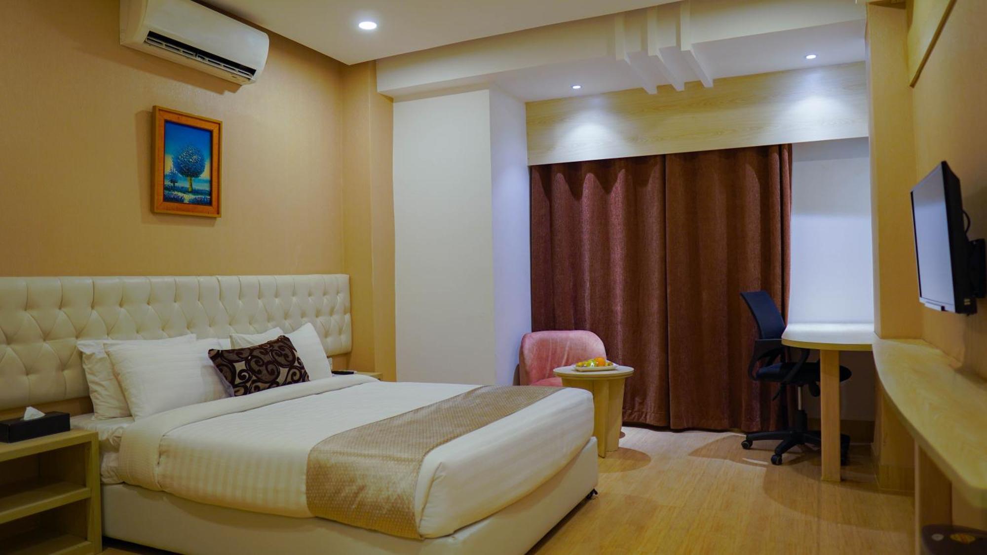 Hotel Grand Vistana Dhaka Zewnętrze zdjęcie