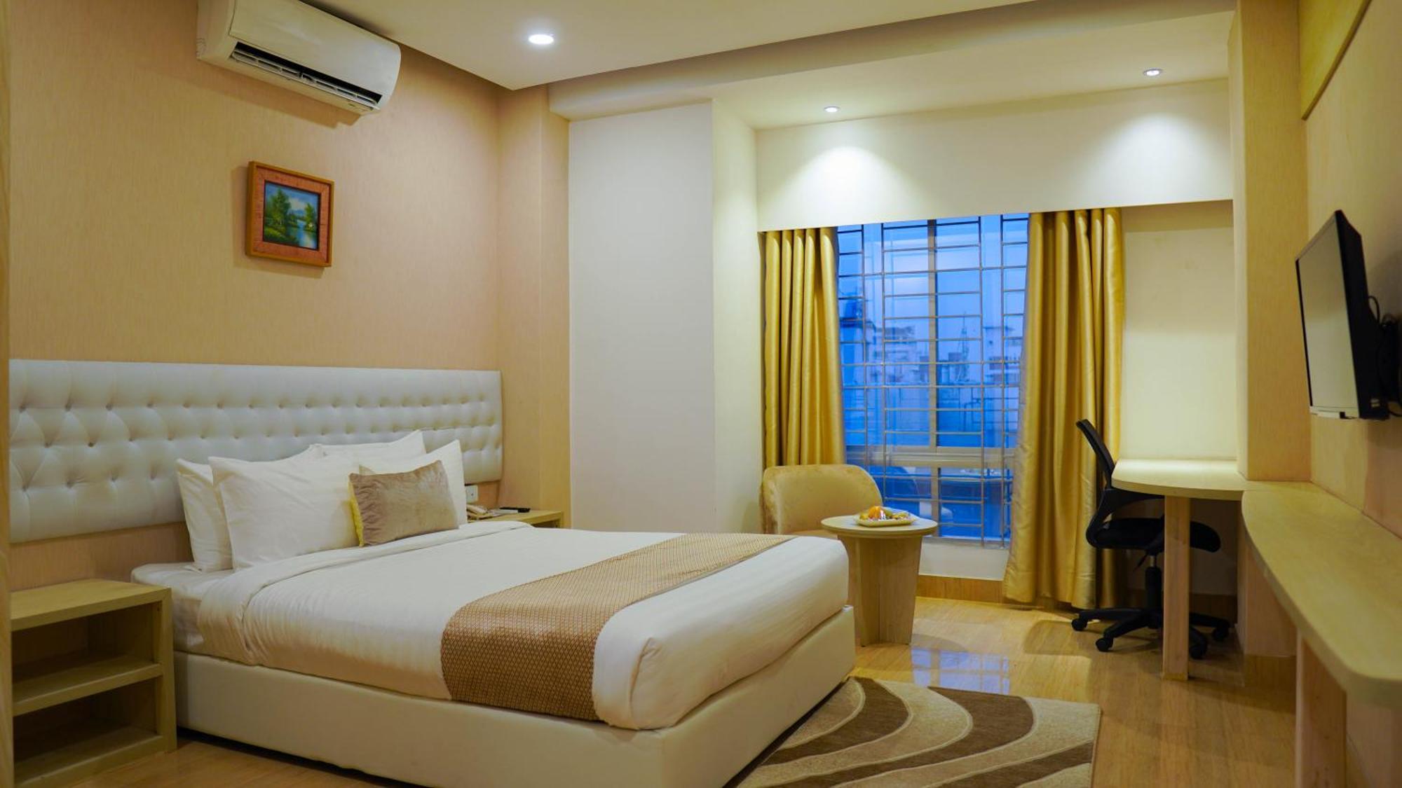 Hotel Grand Vistana Dhaka Zewnętrze zdjęcie