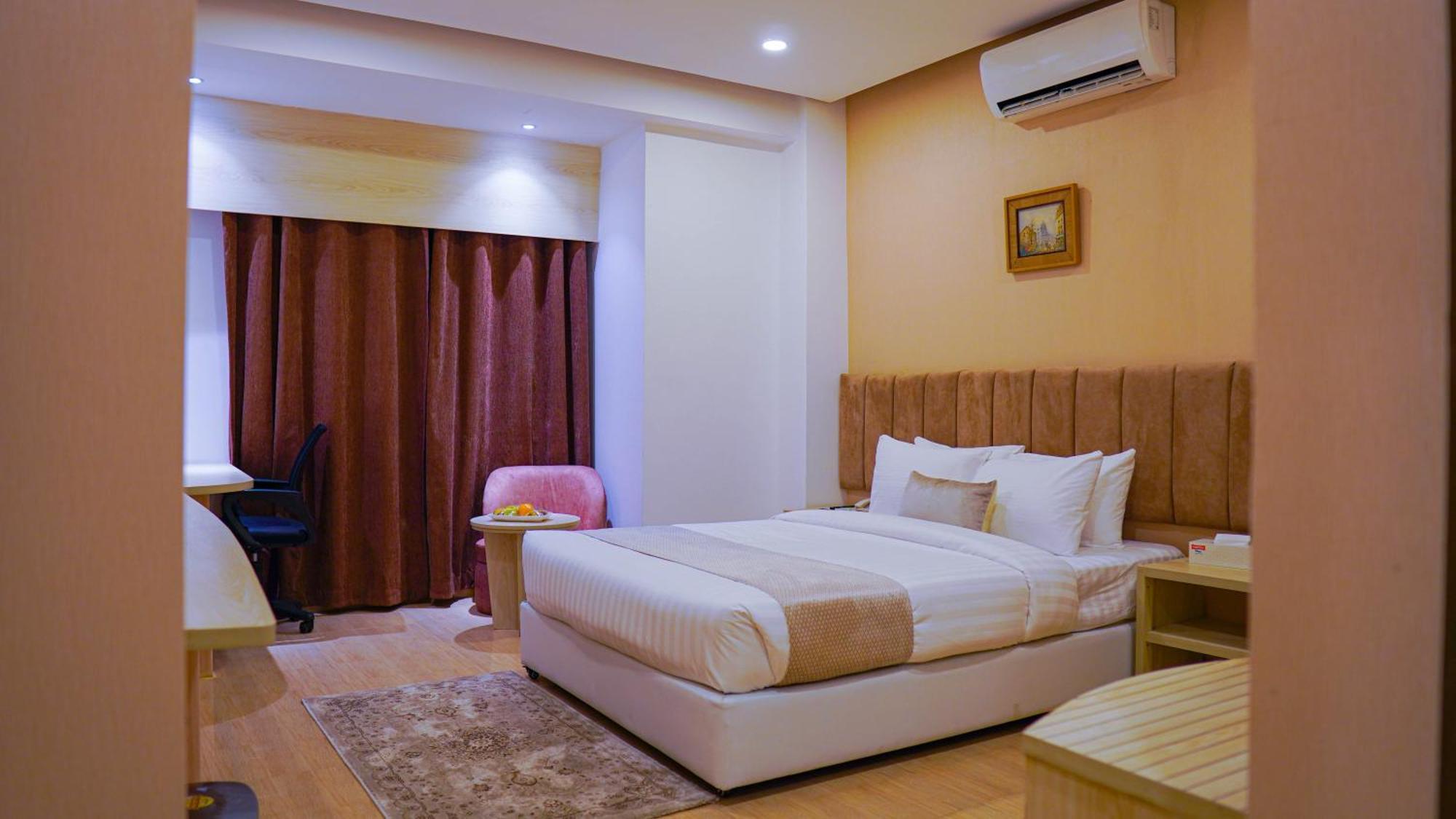 Hotel Grand Vistana Dhaka Zewnętrze zdjęcie