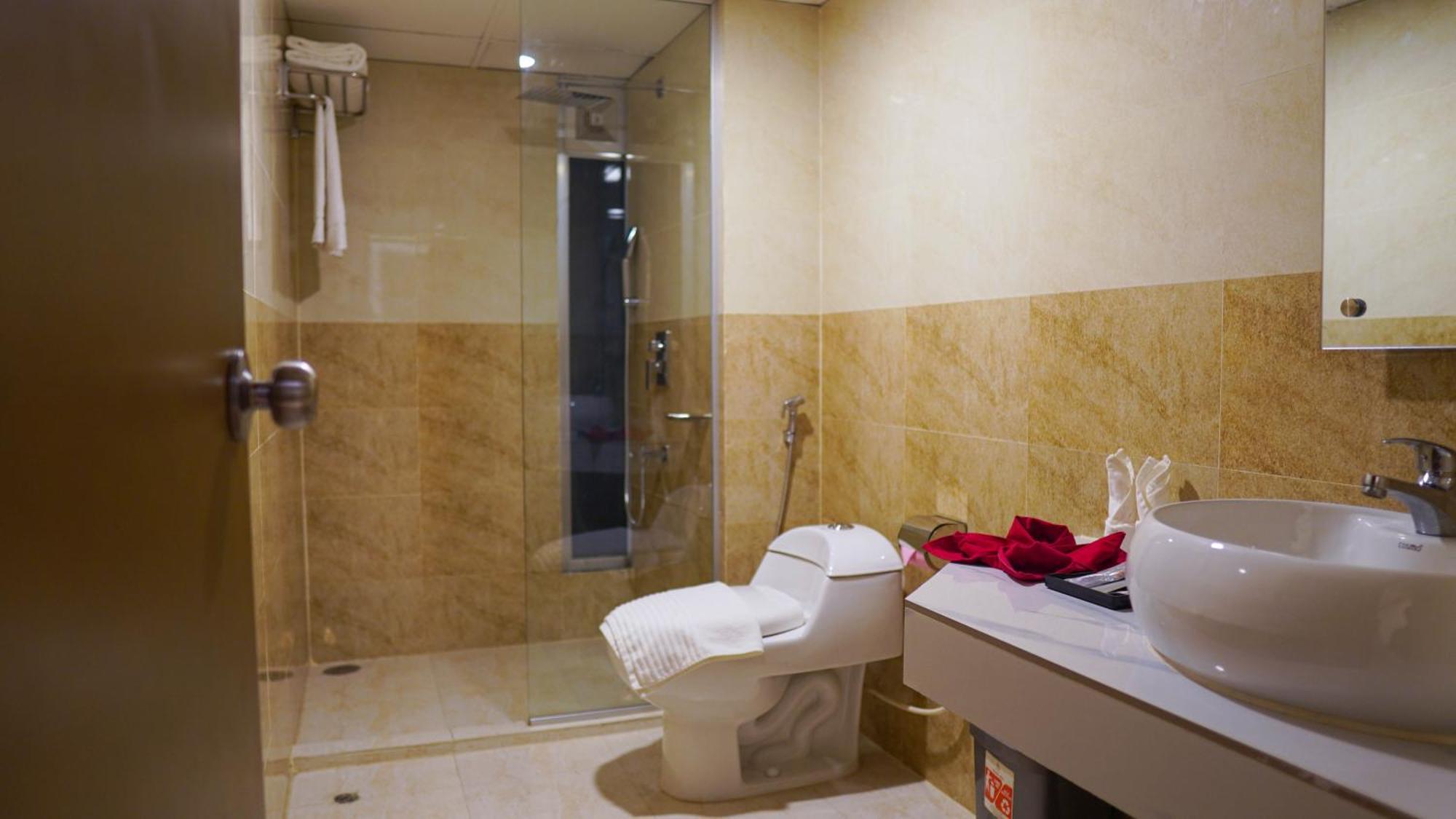 Hotel Grand Vistana Dhaka Zewnętrze zdjęcie