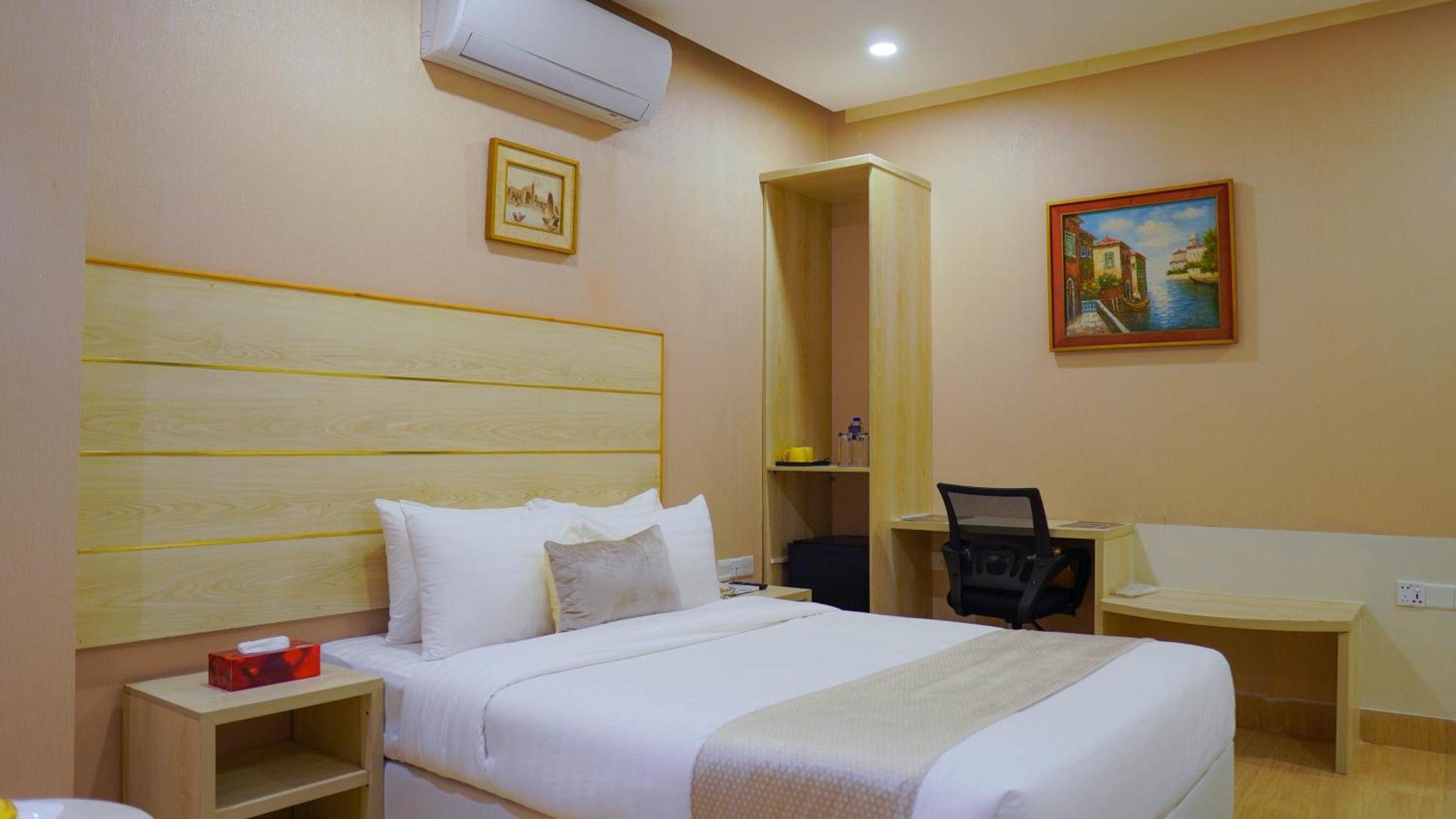Hotel Grand Vistana Dhaka Zewnętrze zdjęcie