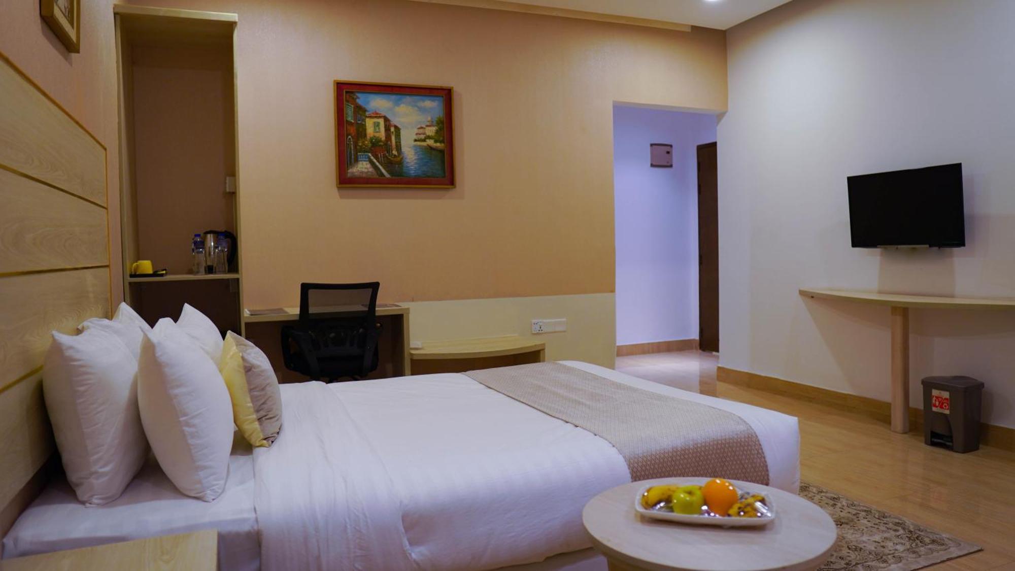 Hotel Grand Vistana Dhaka Zewnętrze zdjęcie