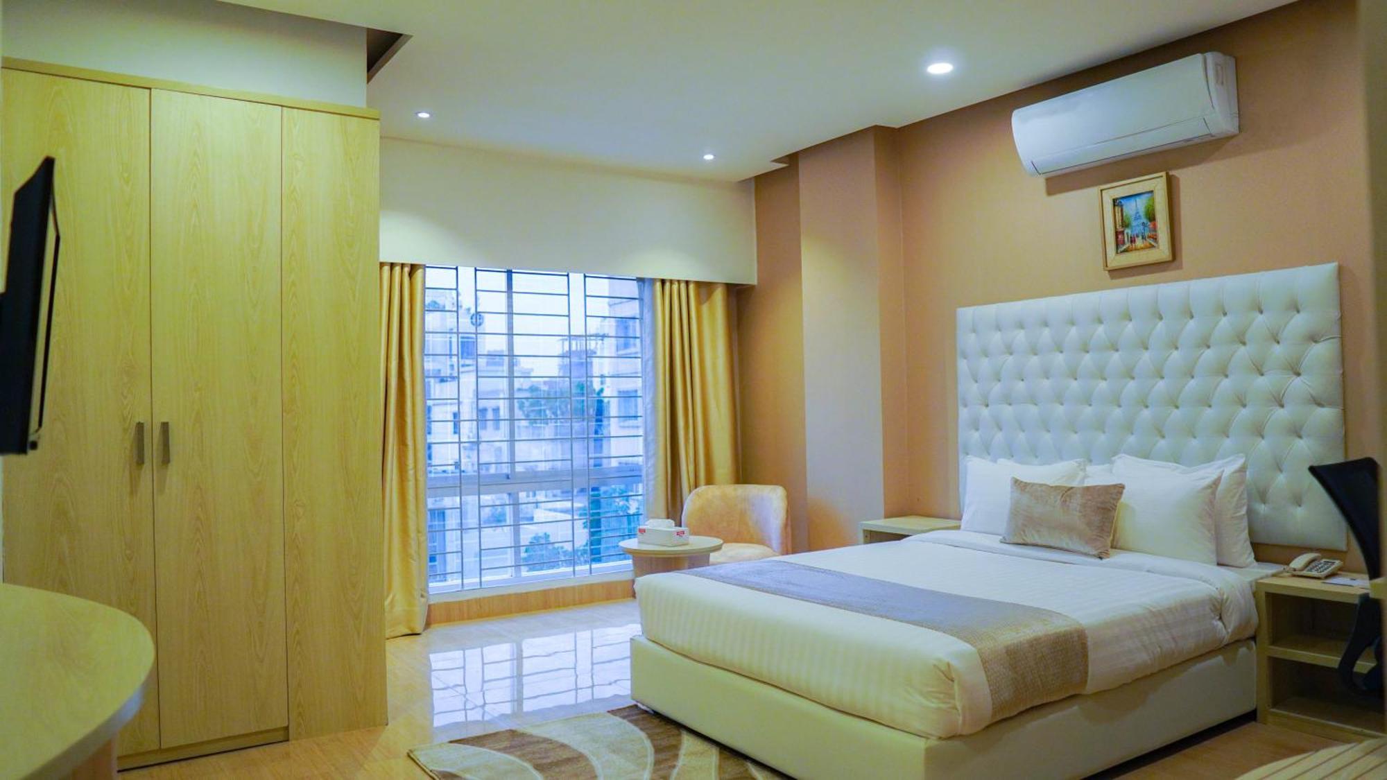 Hotel Grand Vistana Dhaka Zewnętrze zdjęcie