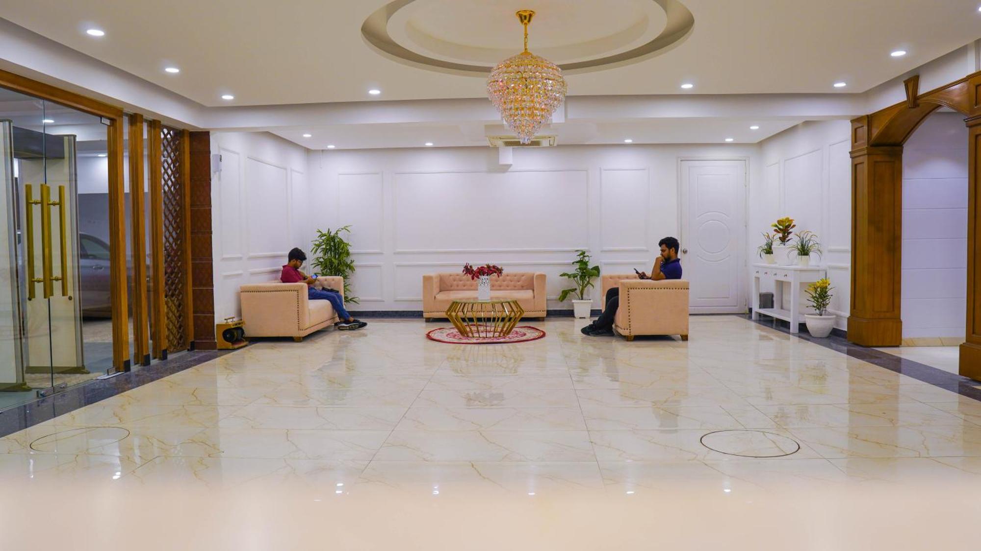 Hotel Grand Vistana Dhaka Zewnętrze zdjęcie
